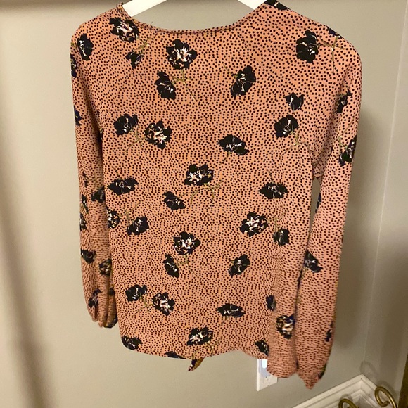 Floral blouse - Picture 2 of 2